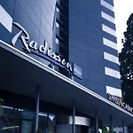 Hotel Radisson Blu Hotel, 4*