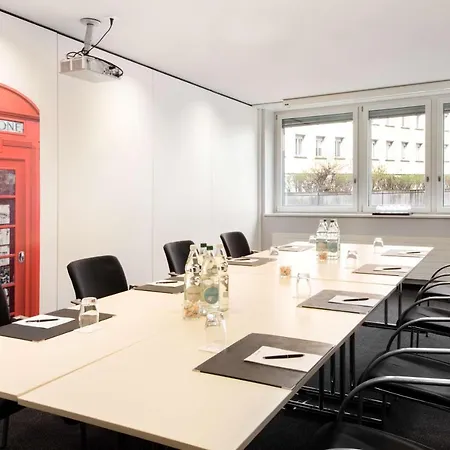 Otel Radisson Blu Hotel, St. Gallen