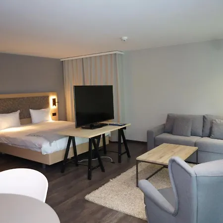 Radisson Blu Hotel, Hotel