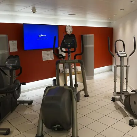 Radisson Blu Hotel, מלון סנט גאלן
