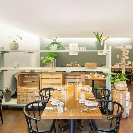 راديسون بلو، فندق سانت غالن