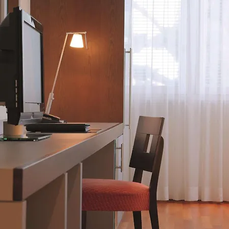 Radisson Blu Hotel, Hotel St. Gallen