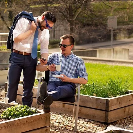 Radisson Blu Hotel, Hotel 4*