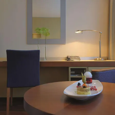 Hotel Radisson Blu Hotel, St. Gallen