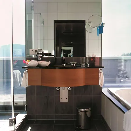 Radisson Blu Hotel, Hotel St. Gallen