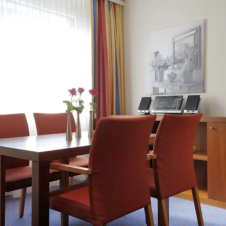 Radisson Blu Hotel, 4* St. Gallen