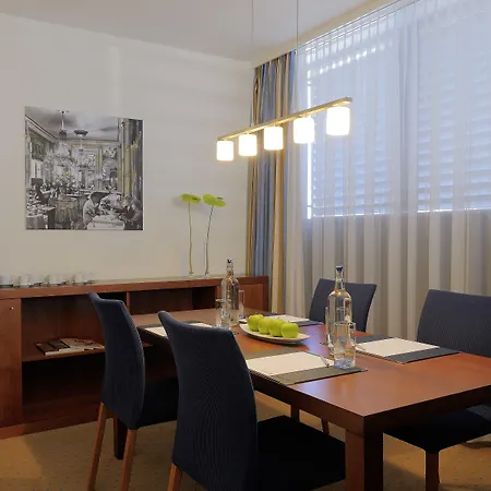 Radisson Blu Hotel, Hotel St. Gallen