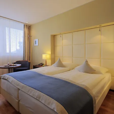 Radisson Blu Hotel, Hotel St. Gallen