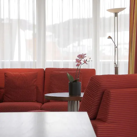 Radisson Blu Hotel, St. Gallen