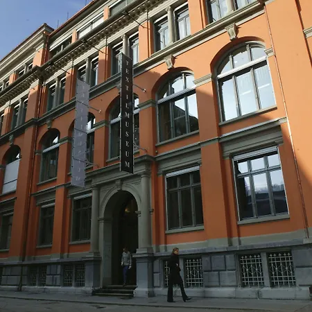 فندق راديسون بلو، سانت غالن