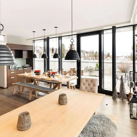 Radisson Blu Hotel, St. Gallen