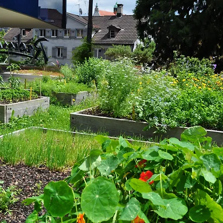 راديسون بلو، فندق سانت غالن