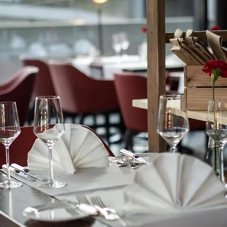 Radisson Blu Hotel, 4* St. Gallen