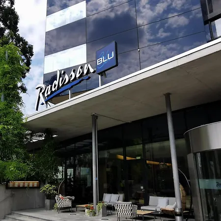 Radisson Blu Hotel,