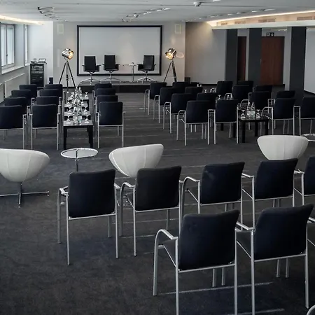 Hotel Radisson Blu Hotel, St. Gallen