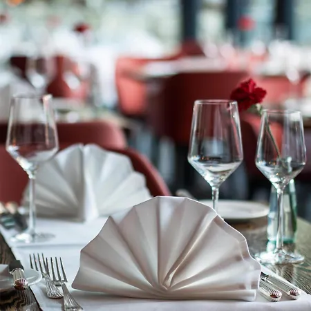 Radisson Blu Hotel, Hotel St. Gallen