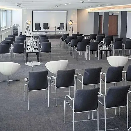 Radisson Blu Hotel, 4* St. Gallen