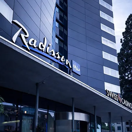 Hotel Radisson Blu Hotel, 4*
