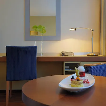 Radisson Blu Hotel, St. Gallen