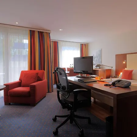 Hotel Radisson Blu Hotel, St. Gallen