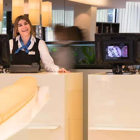 Hotel Radisson Blu Hotel,