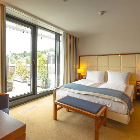 Radisson Blu Hotel, St. Gallen