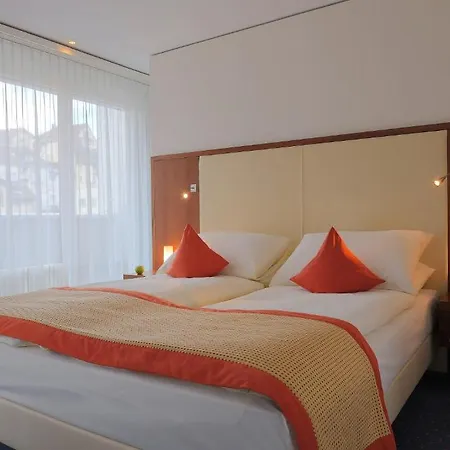 Radisson Blu Hotel, 4* St. Gallen