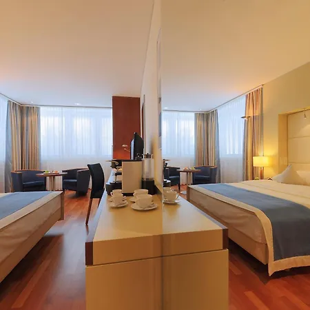 Hotel Radisson Blu Hotel, St. Gallen