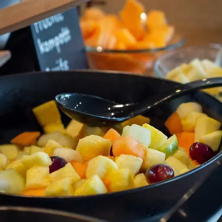 Radisson Blu Hotel, Hotel