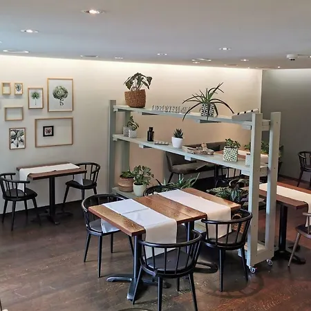 Radisson Blu Hotel, St. Gallen