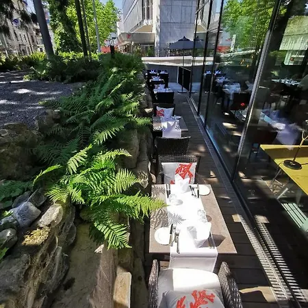 Radisson Blu Hotel, St. Gallen