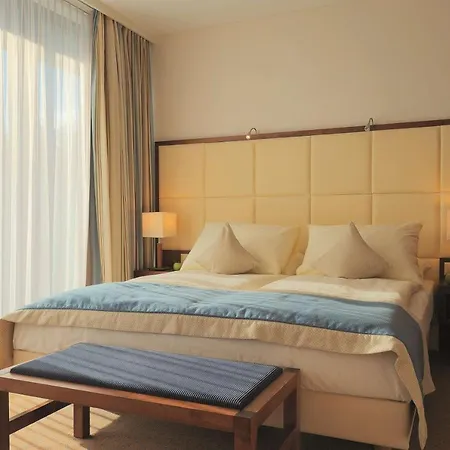 Radisson Blu Hotel, Hotel