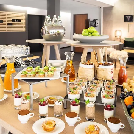 Radisson Blu Hotel, 4* סנט גאלן
