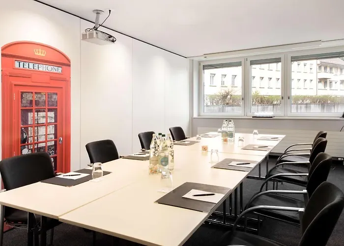 Hotel Radisson Blu Hotel, St. Gallen