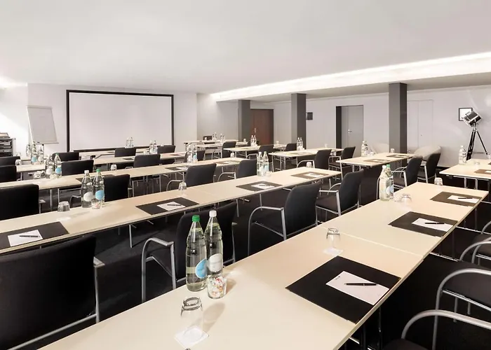 Radisson Blu Hotel, 4*