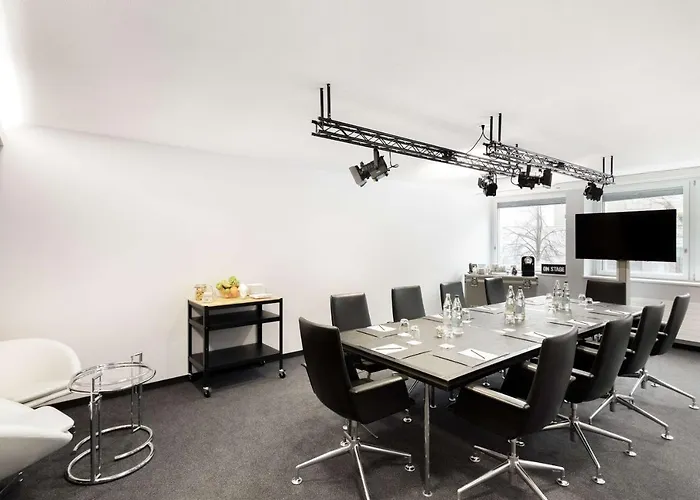 Radisson Blu Hotel, Hotel