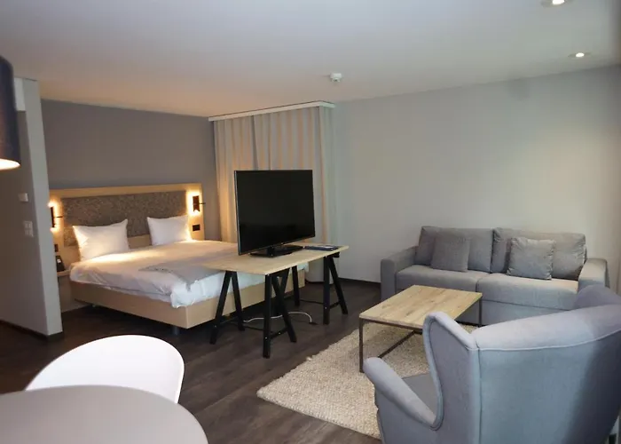 Radisson Blu Hotel, Hotel