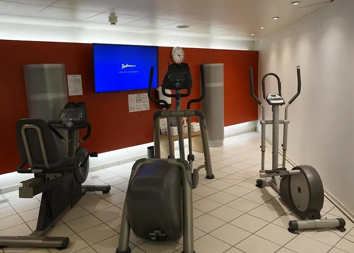 Radisson Blu Hotel, Hotel St. Gallen