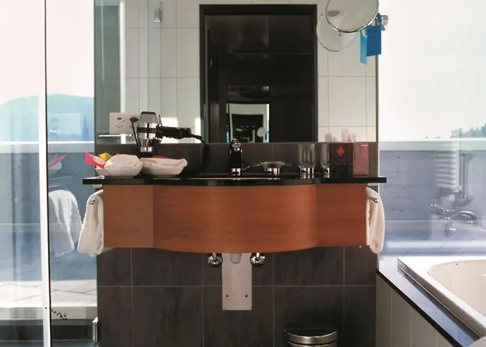 Radisson Blu Hotel, Hotel St. Gallen