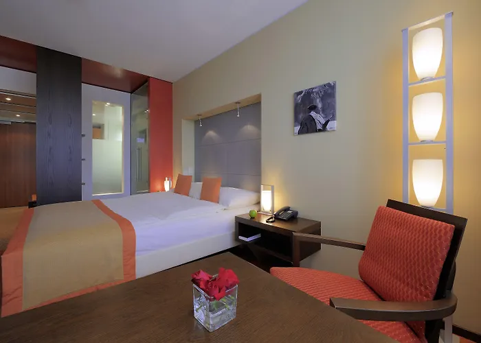 Radisson Blu Hotel, Hotel