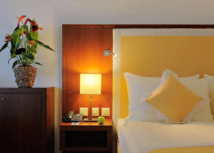 Radisson Blu Hotel, 4* St. Gallen