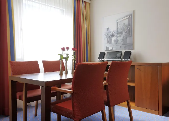 Radisson Blu Hotel, 4* St. Gallen