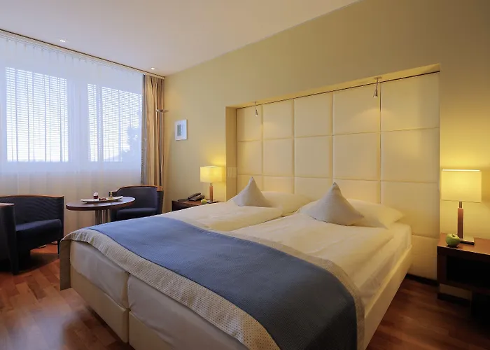 Radisson Blu Hotel, Hotel St. Gallen