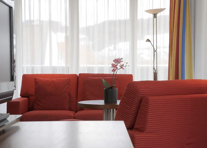 Radisson Blu Hotel, St. Gallen