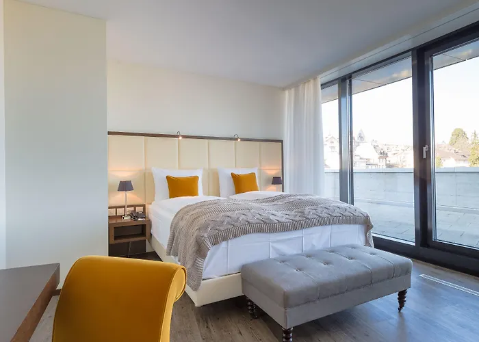 Radisson Blu Hotel, St. Gallen