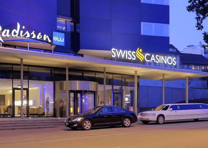 Radisson Blu Hotel, 4*