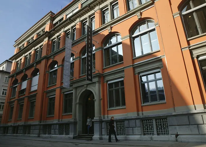 Hotel Radisson Blu Hotel, St. Gallen