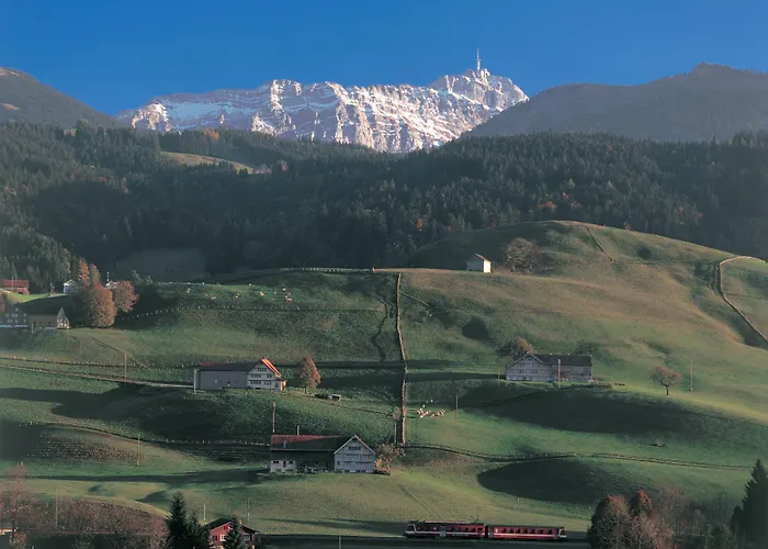 Radisson Blu Hotel, 4* St. Gallen