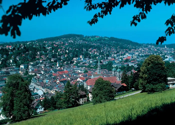 Radisson Blu Hotel, 4* St. Gallen