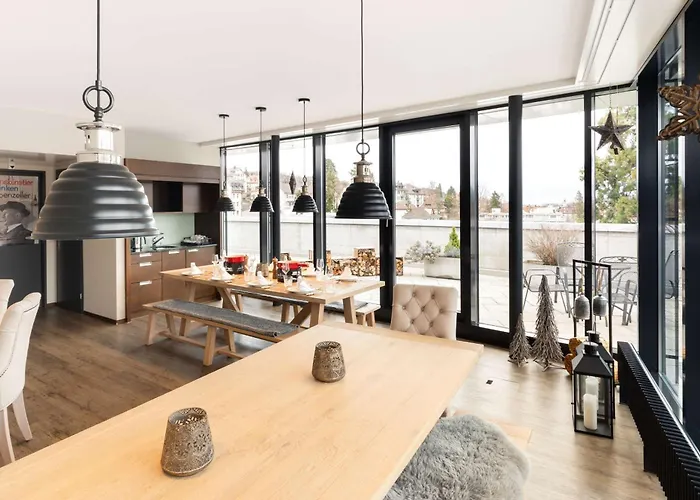 Radisson Blu Hotel, Sankt Gallen